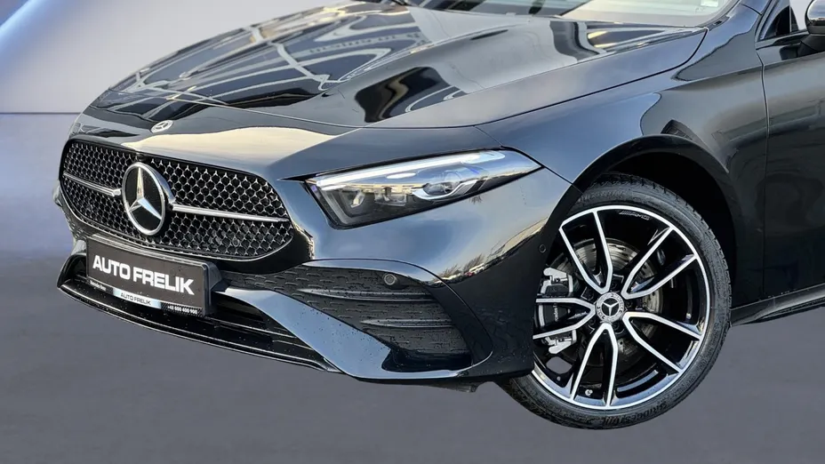 MERCEDES-BENZ A Klasa A 250 e PHEV AMG Line 8G-DCT Nowy