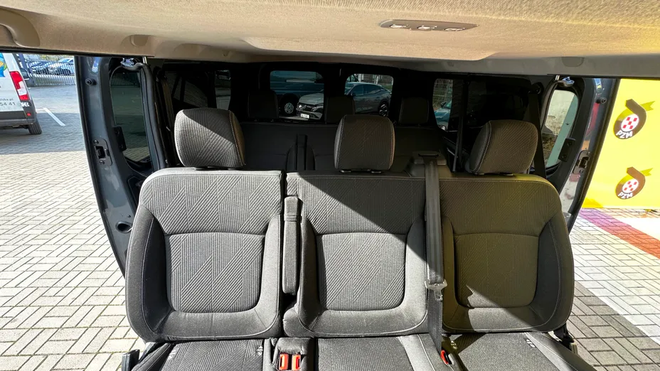 NISSAN Primastar Primastar 2.0 dCi L2 Business aut