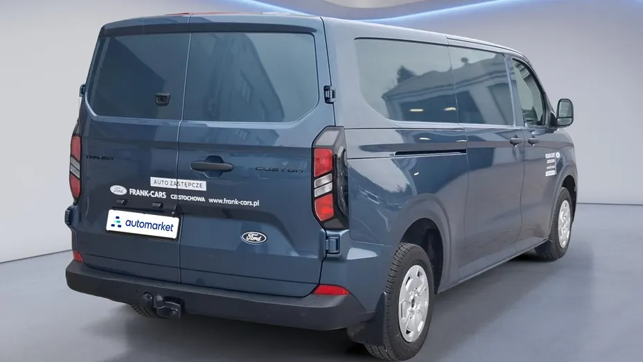 FORD Transit Custom Tourneo Custom 2.0 EcoBlue 320 L2 Limited