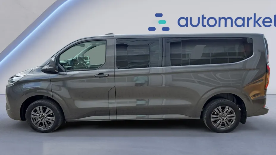 FORD Tourneo Custom Tourneo Custom 2.5 PHEV CVT 340 L2 Titanium