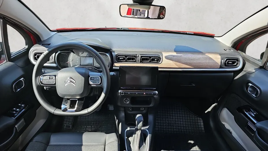 CITROEN C3 C3 1.2 PureTech Max EAT6