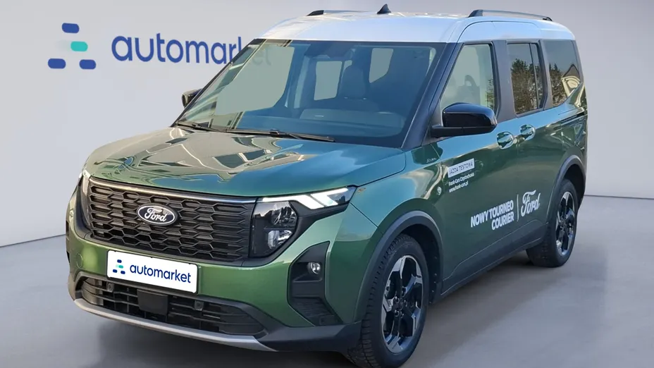 FORD Tourneo Courier Tourneo Courier 1.0 EcoBoost Active aut
