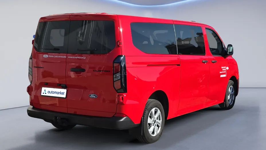 FORD Transit Custom Transit Custom Kombi 2.0 EcoBlue 320 L2H1 Trend M1