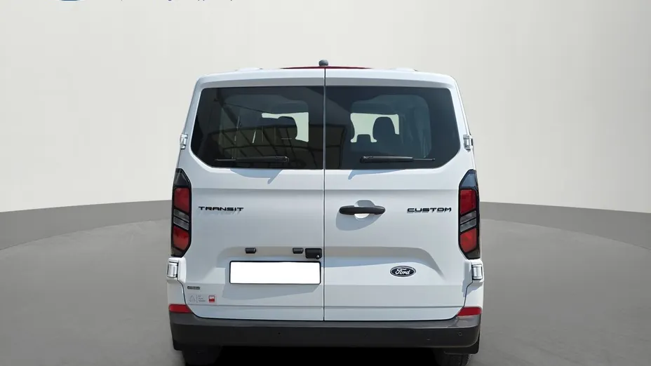 FORD Transit Custom Transit Custom Kombi 2.5 PHEV 340 L2H1 Trend CVT M1