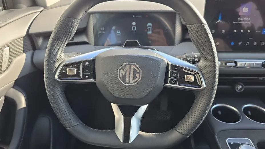 MG MGS5 MGS5 49kWh Standard Range RWD Excite