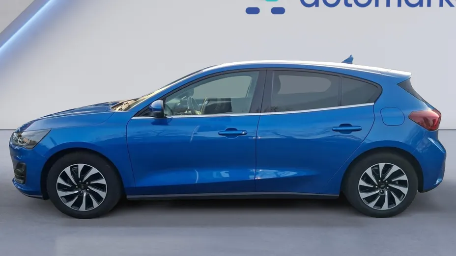 FORD Focus Focus 1.0 EcoBoost Titanium X
