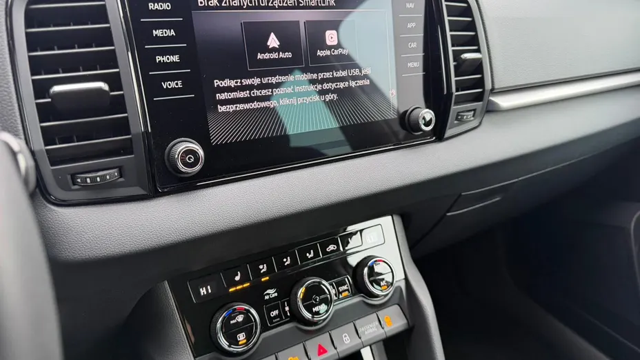 SKODA Karoq Karoq 1.5 TSI ACT Selection