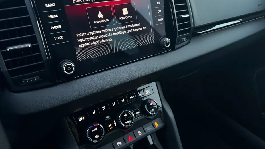 SKODA Karoq Karoq 1.5 TSI ACT Sportline DSG