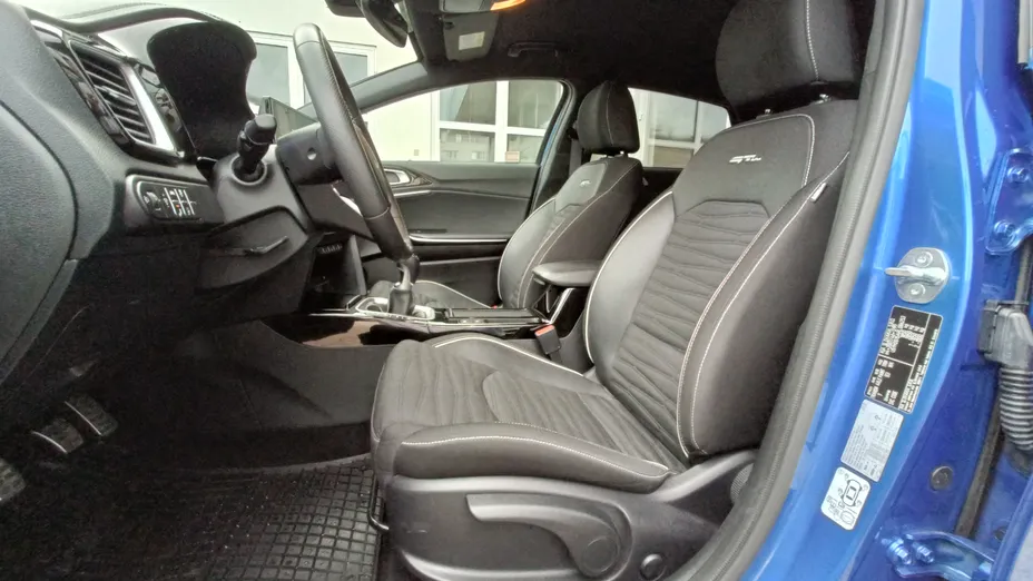 KIA ProCeed ProCeed 1.5 T-GDI GT Line