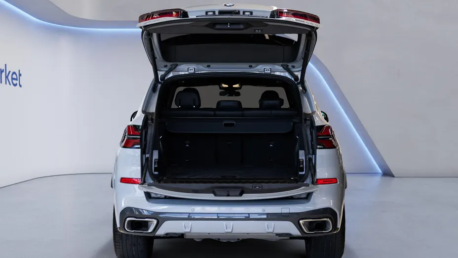 BMW X5 X5 xDrive30d mHEV M Sport sport-aut