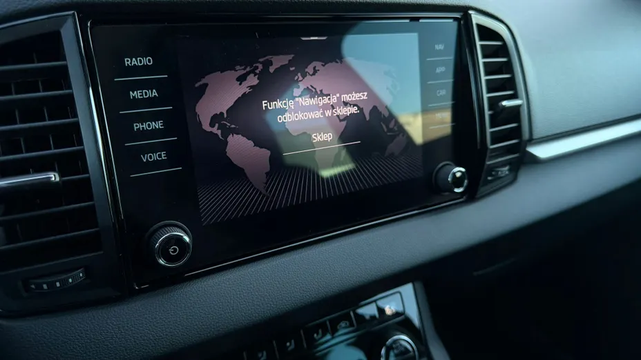 SKODA Karoq Karoq 1.5 TSI ACT Selection DSG