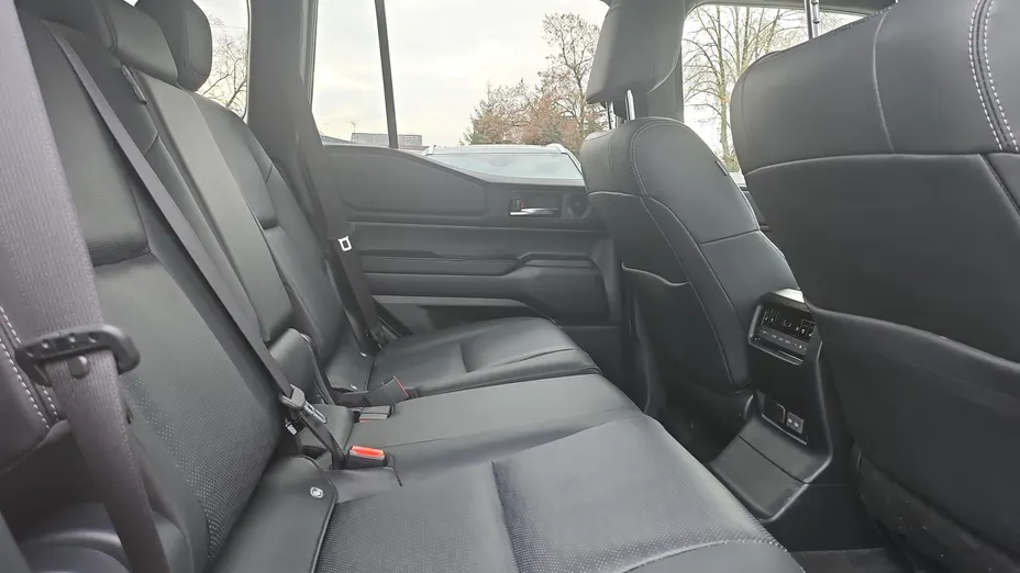 TOYOTA Land Cruiser LC 2.8 D-4D Executive aut