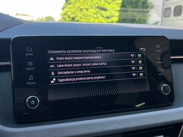 SKODA Kamiq Kamiq 1.5 TSI Edition 130