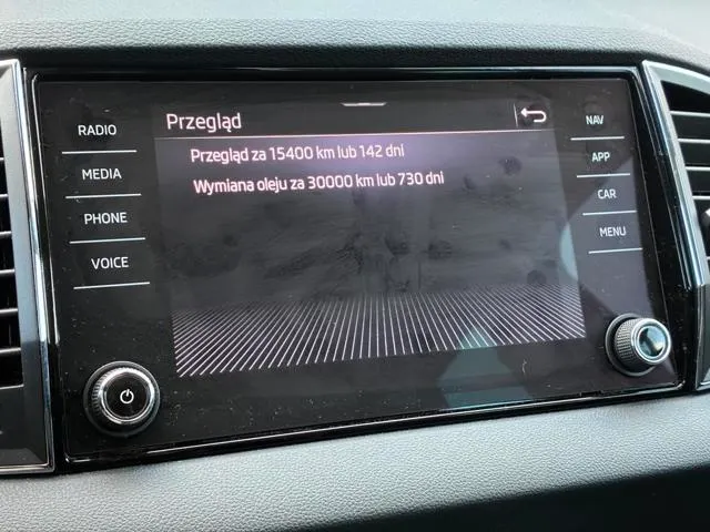 SKODA Karoq Karoq 1.5 TSI ACT Selection DSG