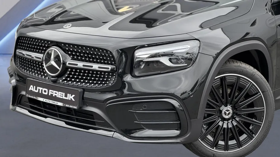 MERCEDES-BENZ GLB GLB 220 mHEV 4-Matic AMG Line 8G-DCT Nowy
