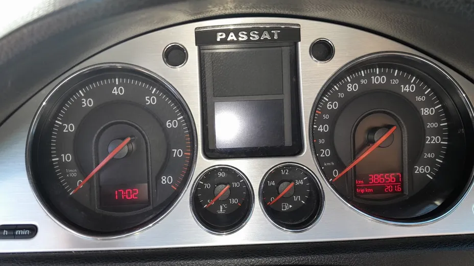VOLKSWAGEN Passat Passat 2.0 FSI Highline