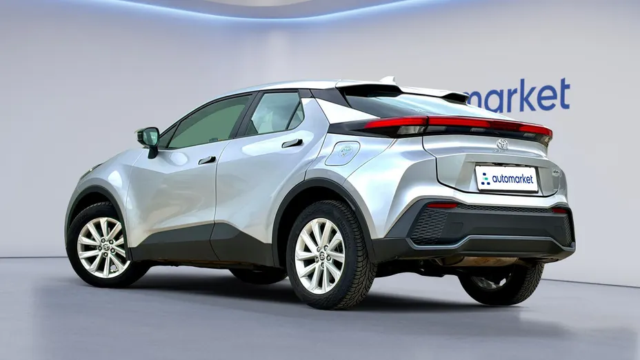 TOYOTA C-HR C-HR 1.8 Hybrid Comfort