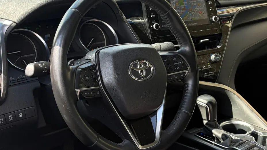 TOYOTA Camry Camry 2.5 Hybrid Executive CVT