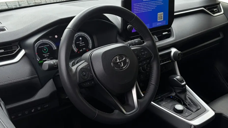 TOYOTA RAV4 RAV4 2.5 Hybrid Executive 4x4