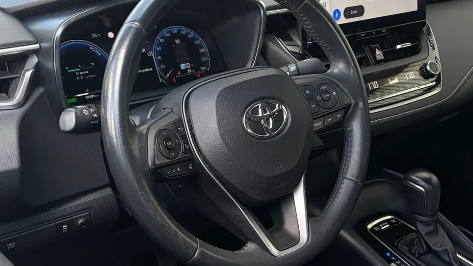 TOYOTA Corolla Corolla 1.8 Hybrid Comfort