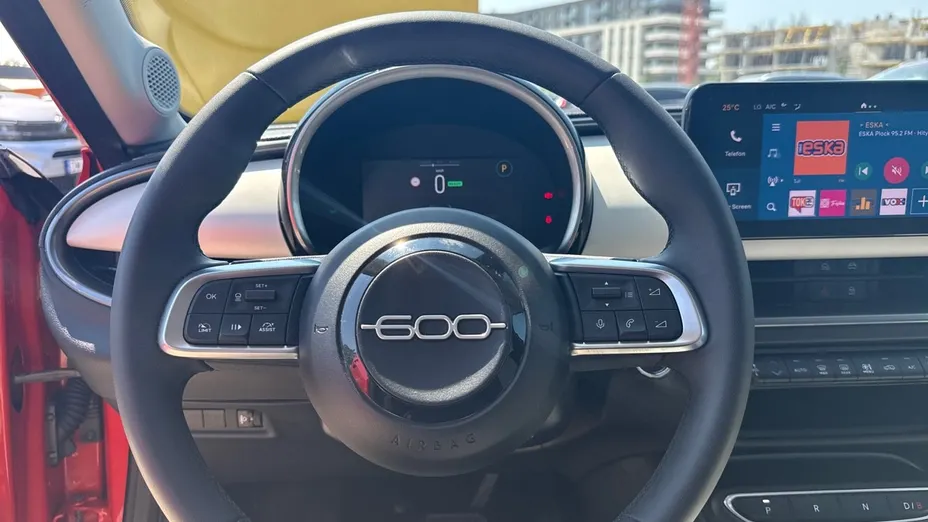 FIAT 600e 600e 54kWh La Prima
