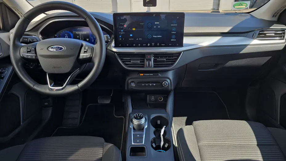 FORD Focus Focus 1.5 EcoBlue Titanium X aut
