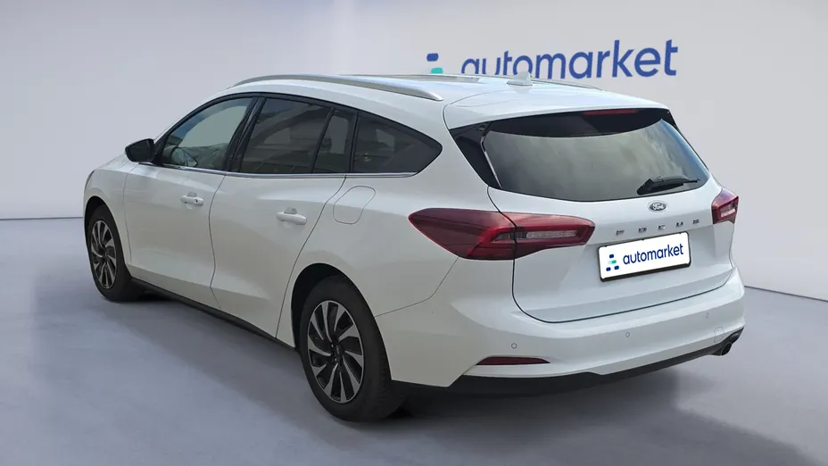 FORD Focus Focus 1.0 EcoBoost mHEV Titanium