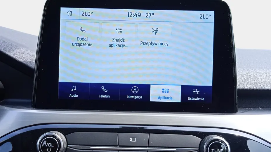 FORD Kuga Kuga 2.5P PHEV FWD Titanium eCVT
