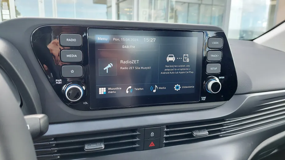 HYUNDAI i20 i20 1.0 T-GDi Modern DCT Nowy