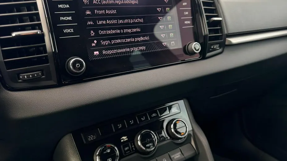 SKODA Karoq Karoq 1.5 TSI ACT Selection