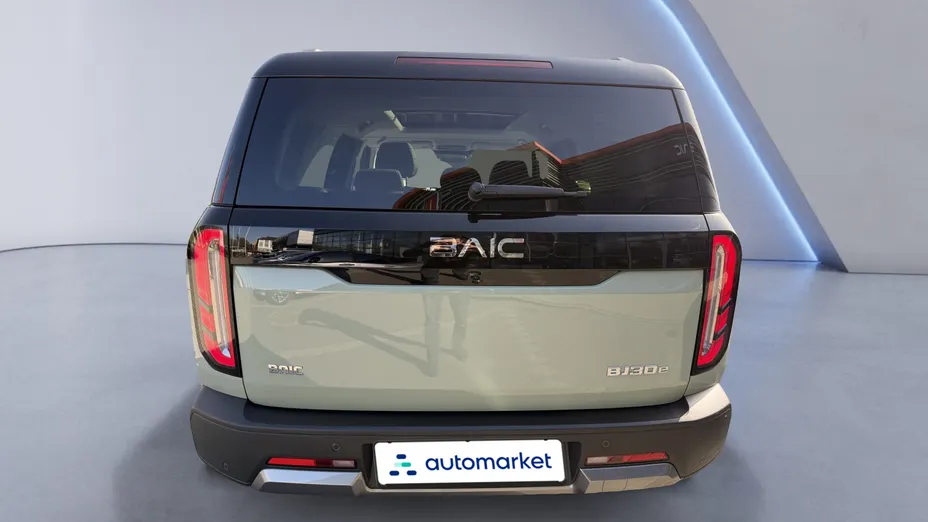 BAIC BJ30 BJ30e 1.5T DHT 4x4 HEV Comfort Nowy