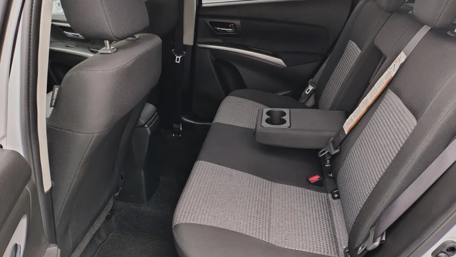 SUZUKI S-Cross S-Cross 1.4 SHVS Premium