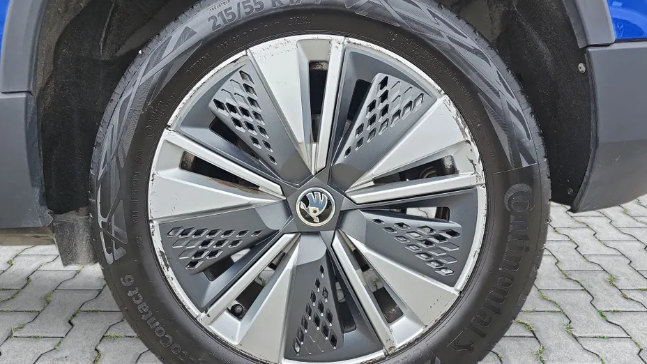 SKODA Karoq Karoq 1.5 TSI ACT Ambition DSG