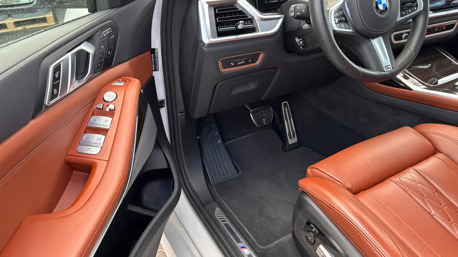 BMW X7 X7 xDrive40d mHEV sport-aut