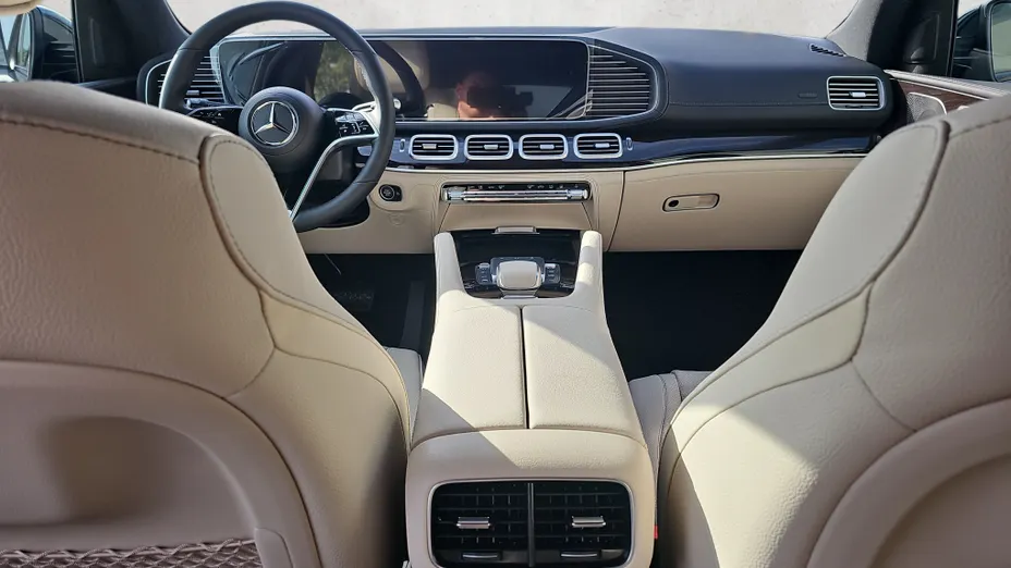 MERCEDES-BENZ GLE GLE 450 d mHEV 4-Matic AMG Line Nowy