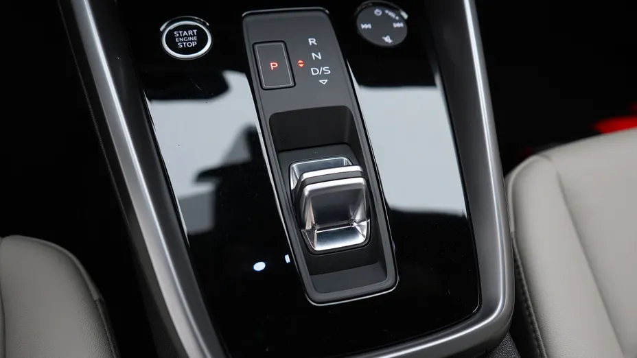 AUDI A3 A3 40 TFSI Quattro S Line S tronic