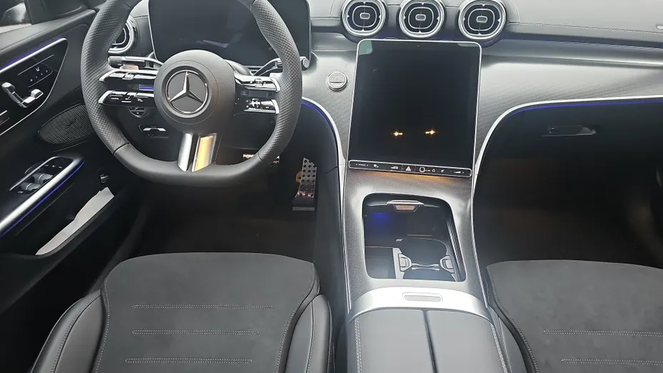 MERCEDES-BENZ C Klasa C 200 mHEV 4-Matic AMG Nowy