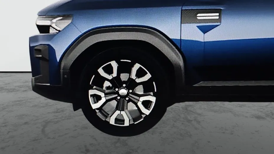 DACIA Bigster Bigster 1.2 TCe mHEV Essential Nowy