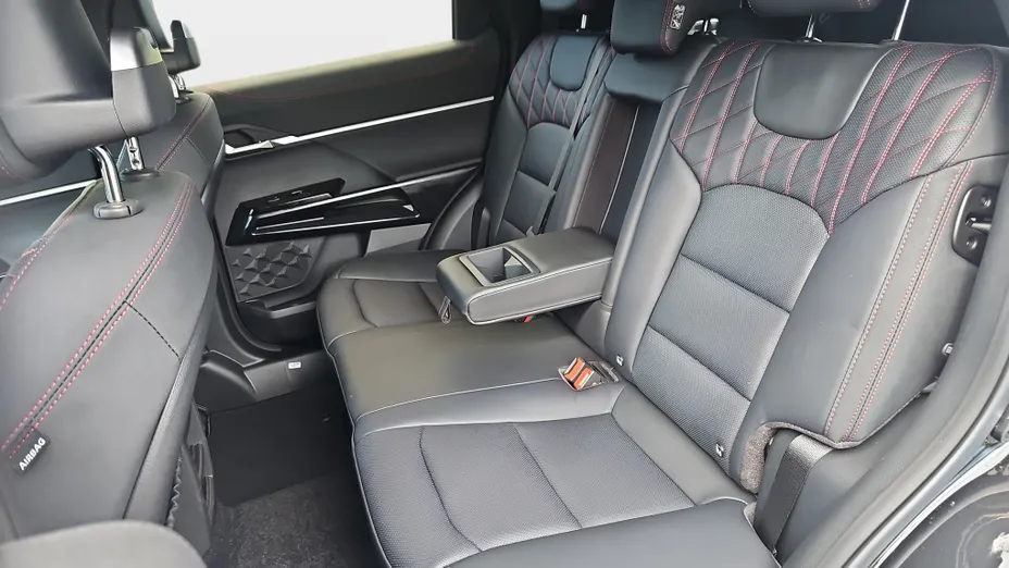 KGM / SSANGYONG Actyon Actyon 1.5 T-GDI Adventure aut Nowy