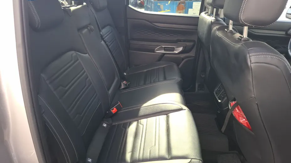 FORD Ranger Ranger 2.0 EcoBlue Bi-Turbo 4x4 DC Limited aut