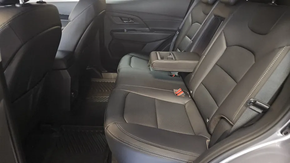 KGM / SSANGYONG Korando Korando 1.5 T-GDI Wild 4WD aut Nowy