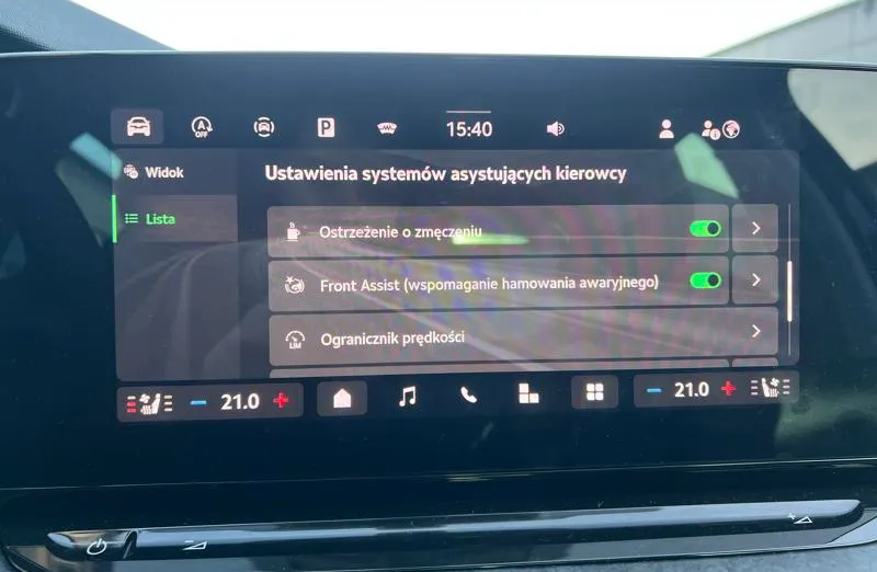 SKODA Octavia Octavia 1.5 TSI mHEV Selection DSG