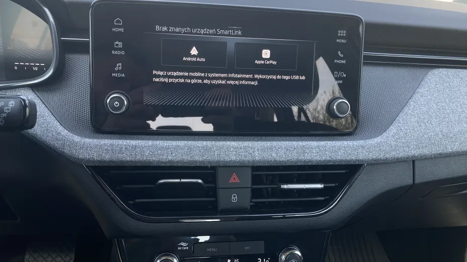 SKODA Scala Scala 1.0 TSI Selection DSG