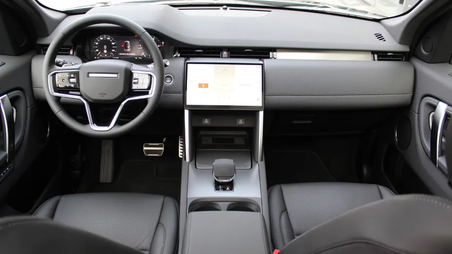 LAND ROVER Discovery Sport Discovery Sport 2.0 D200 mHEV Dynamic SE aut