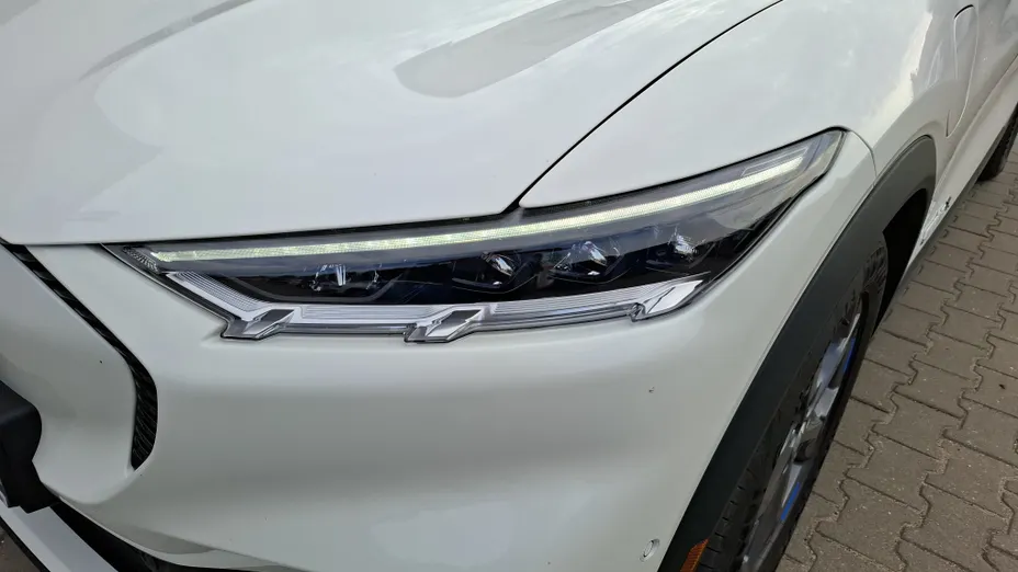 FORD Mustang Mach-E Mustang Mach-E 98kWh RWD