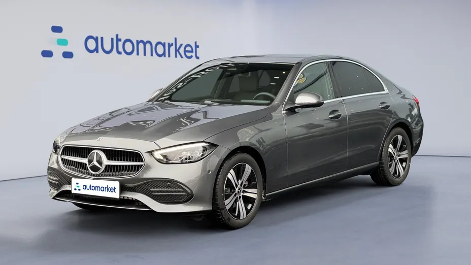 MERCEDES-BENZ C Klasa C 180 mHEV Avantgarde Nowy