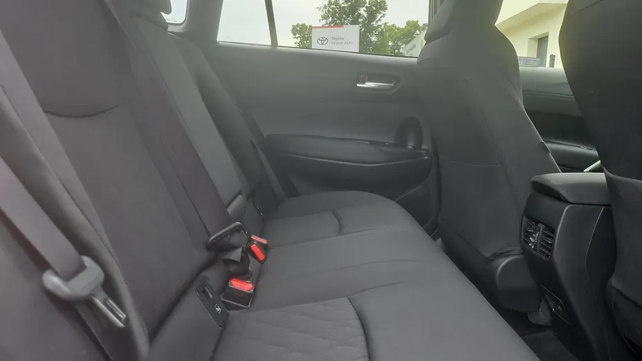 TOYOTA Corolla Cross Corolla Cross 2.0 Hybrid Style