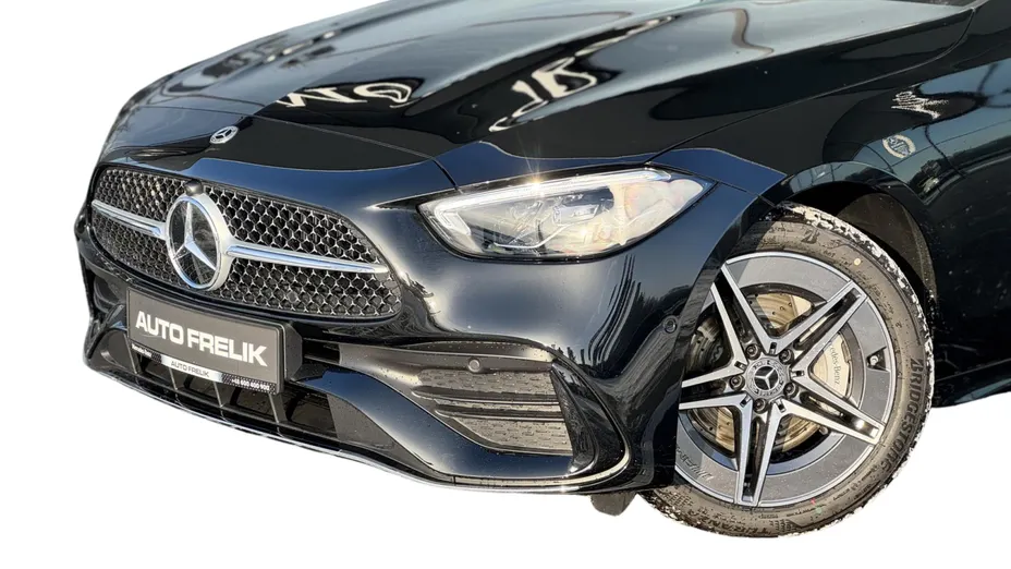 MERCEDES-BENZ C Klasa C 180 mHEV AMG Nowy