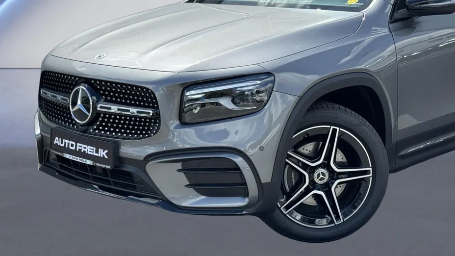 MERCEDES-BENZ GLB GLB 200 mHEV AMG Line 7G-DCT Nowy
