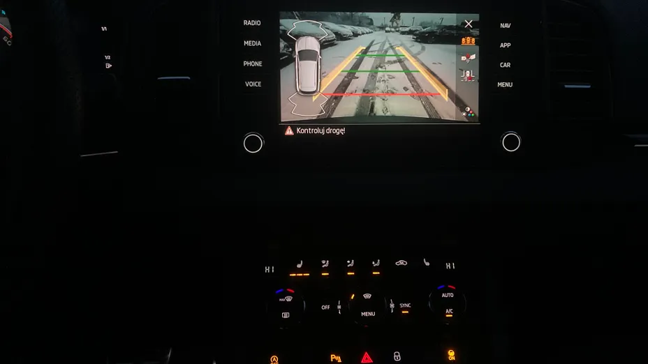 SKODA Karoq Karoq 1.5 TSI ACT Sportline DSG